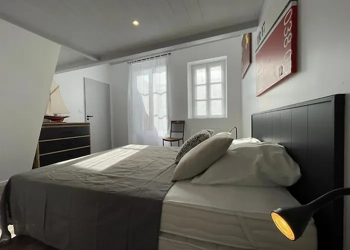 Grand Appartement Ancien En Centre Ville