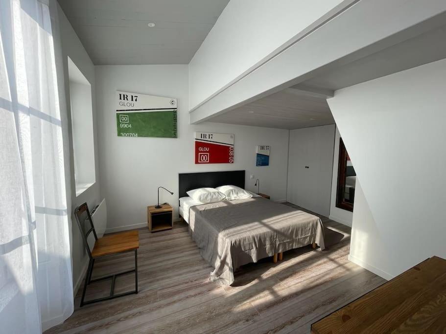 Grand Ancien En Centre Apartment *