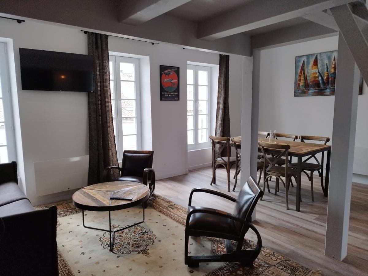 Grand Ancien En Centre Apartment *